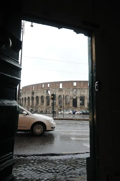 Casa Vacanze Colosseo da Fernando Roma