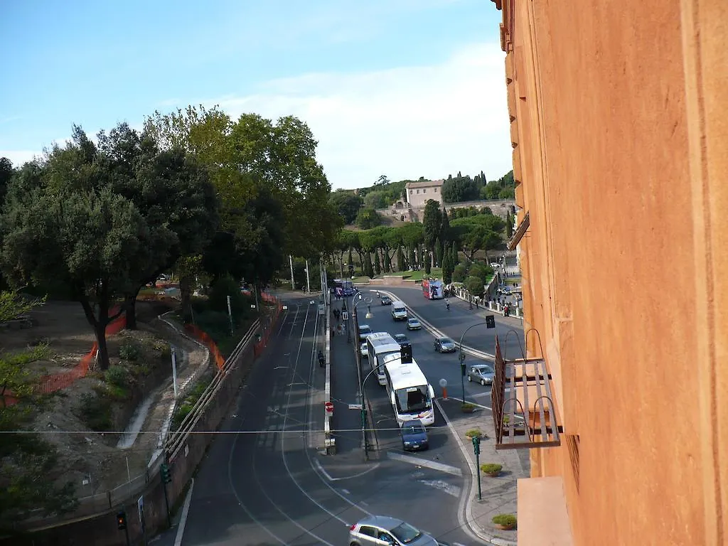 Casa Vacanze Colosseo da Fernando Roma