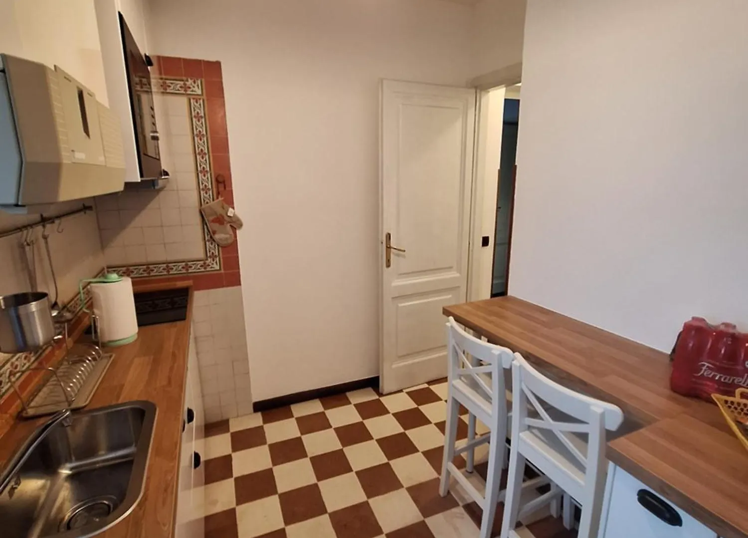 Holiday home Casa Vacanze Colosseo Da Fernando No Elevator Rome