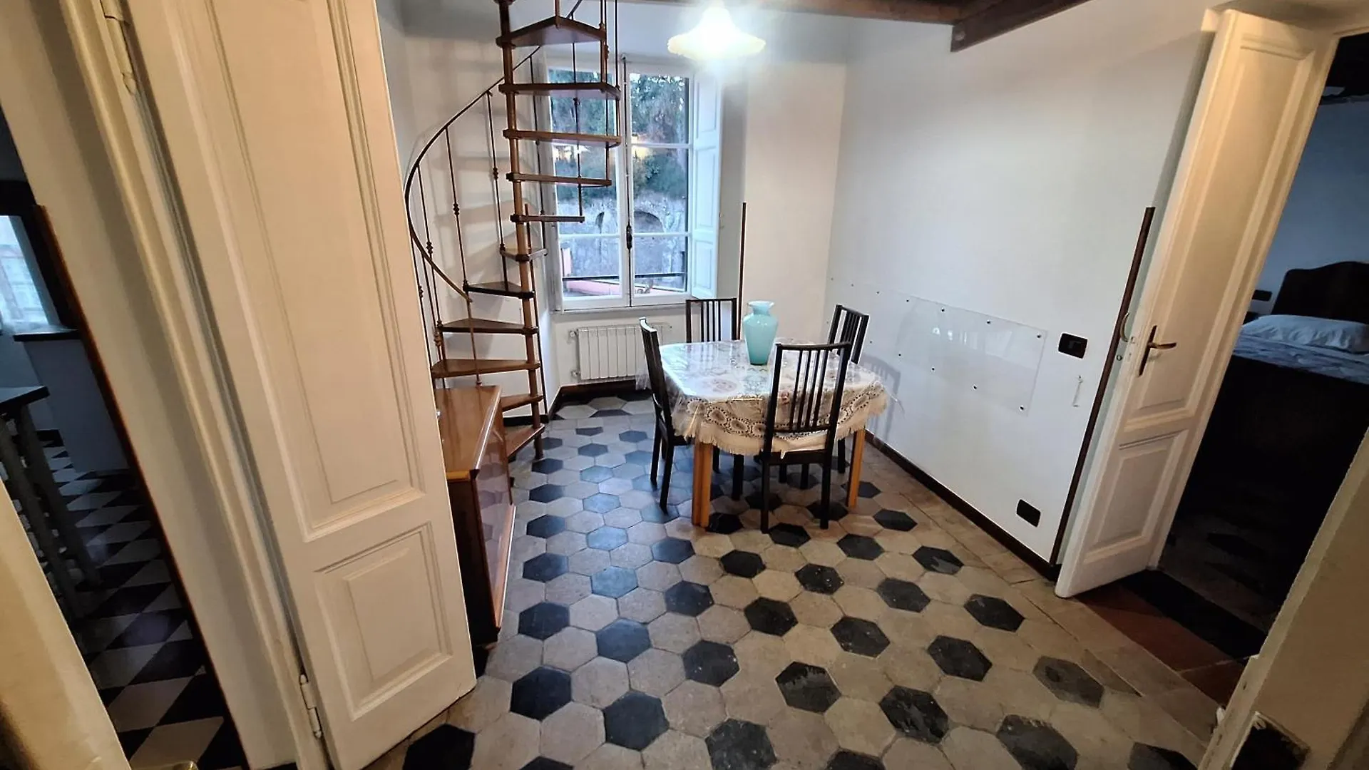 Casa Vacanze Colosseo Da Fernando No Elevator Rome Holiday home