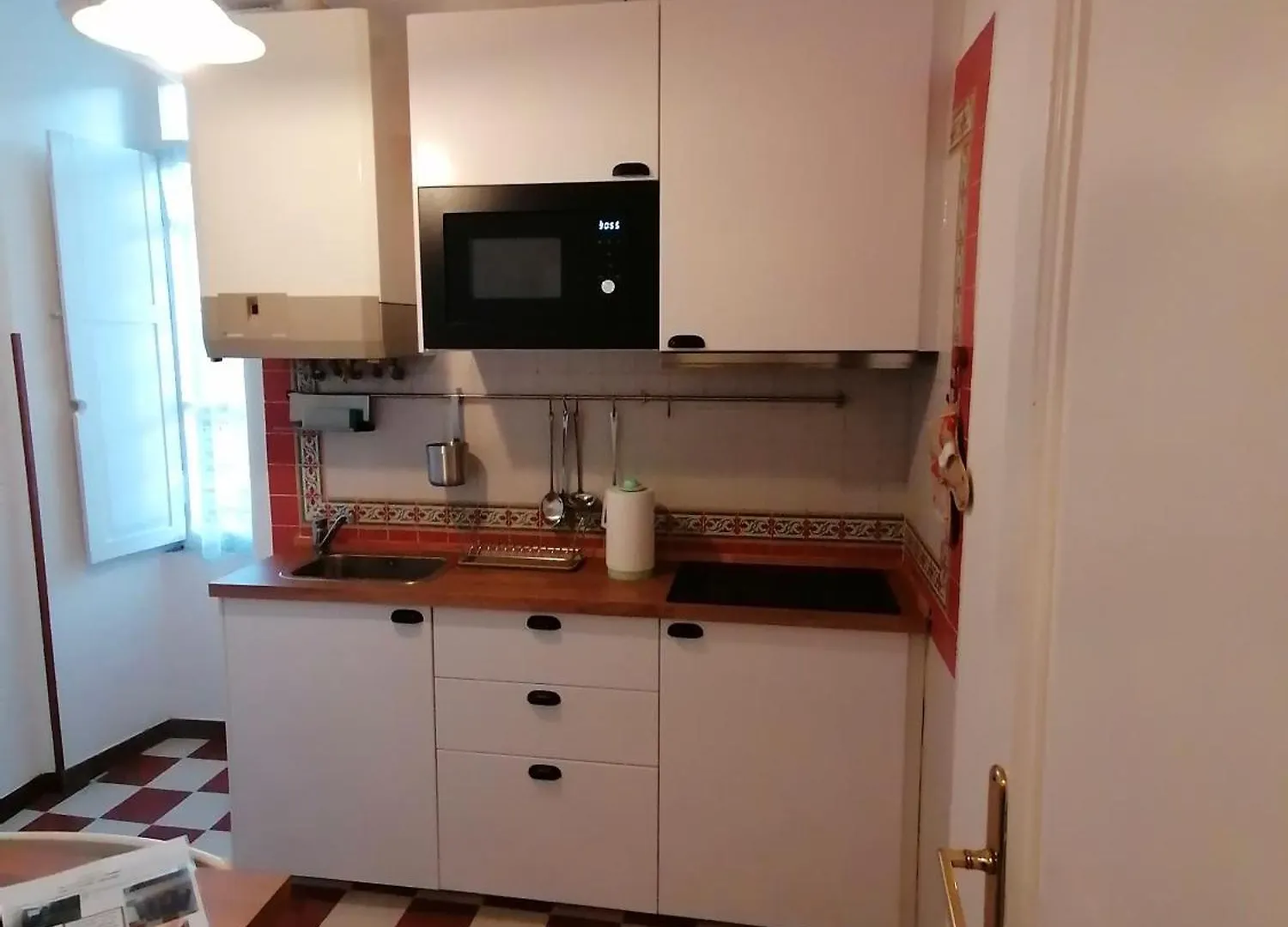 Сasa de vacaciones Casa Vacanze Colosseo da Fernando Roma Italia